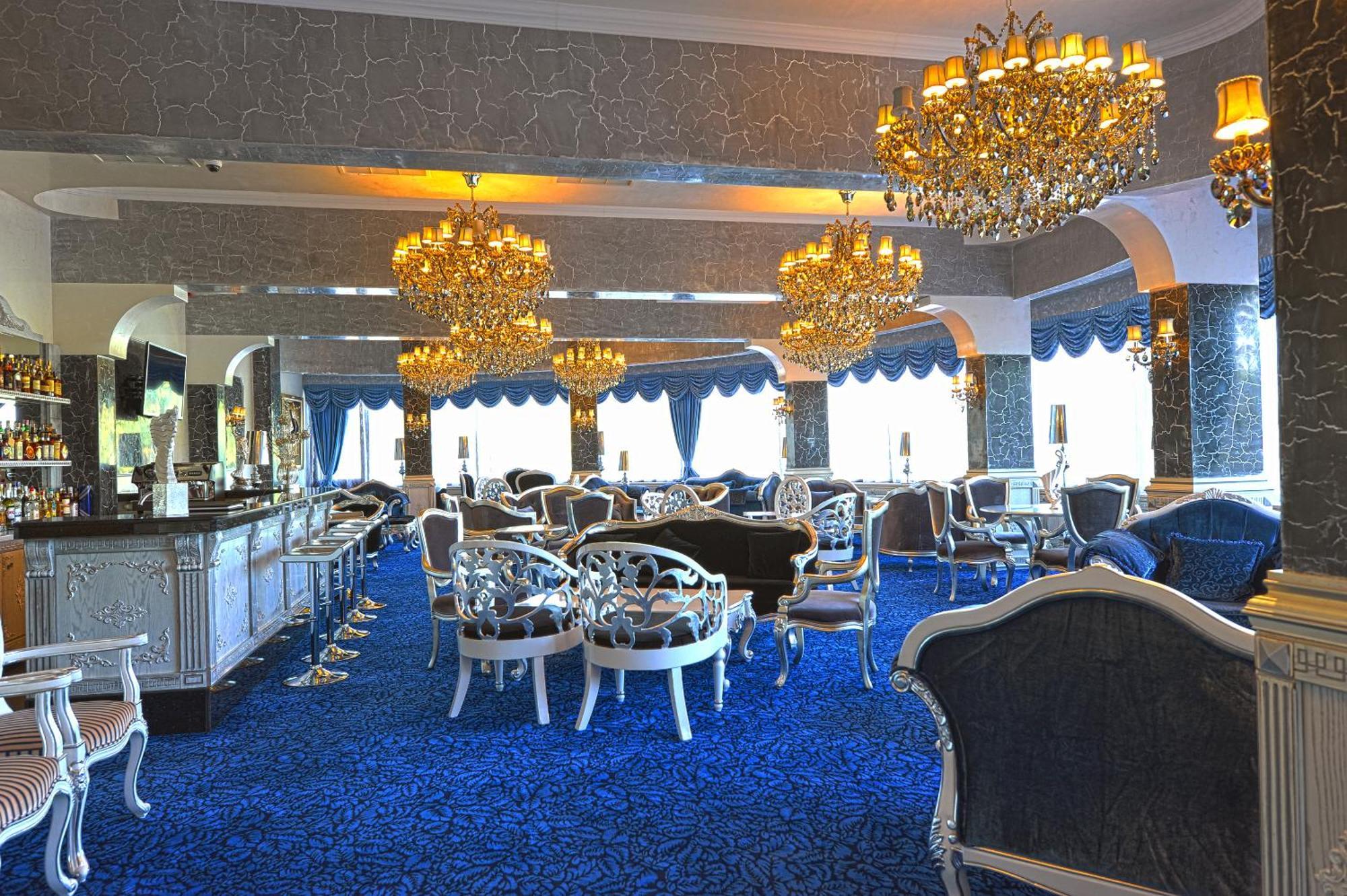 Park Hotel Eski Zağra Dış mekan fotoğraf The Blue Room