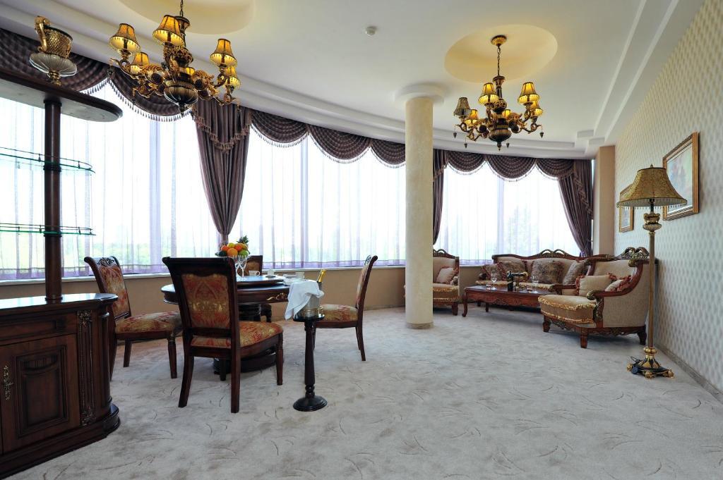 Park Hotel Eski Zağra Oda fotoğraf