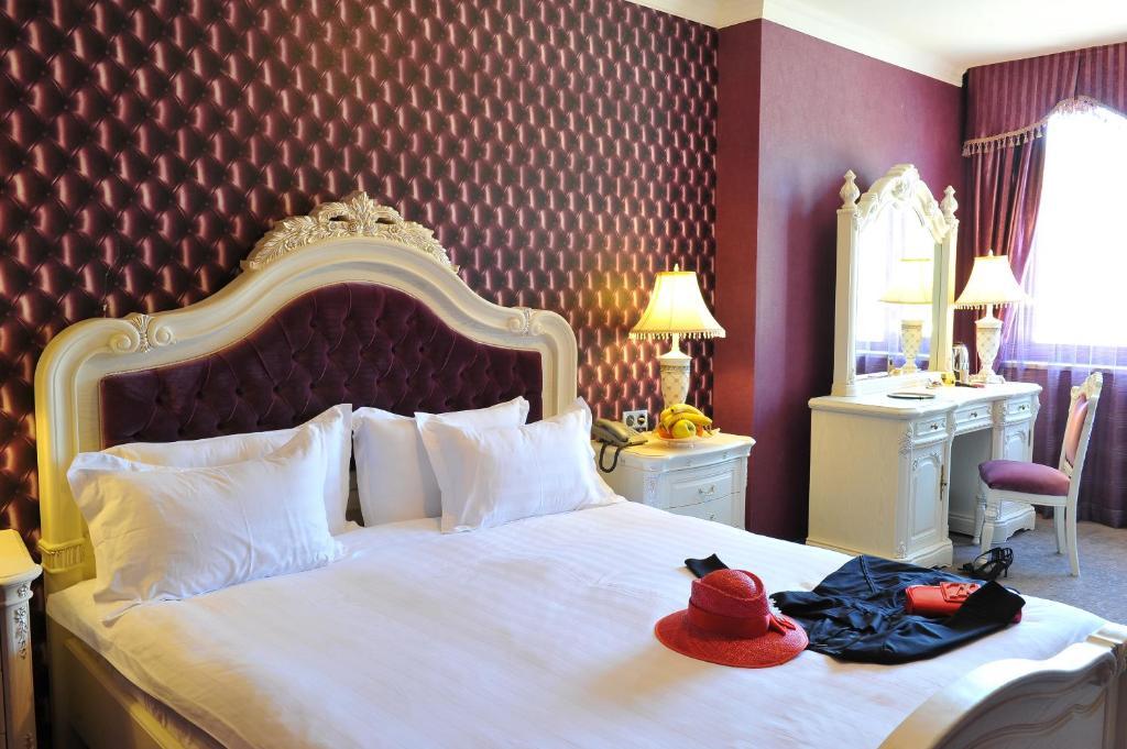 Park Hotel Eski Zağra Oda fotoğraf